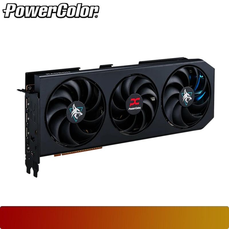 POWERCOLOR Hellhound AMD Radeon RX 9070 GRE 12GB GDDR6 - 3 - Nano Komputer
