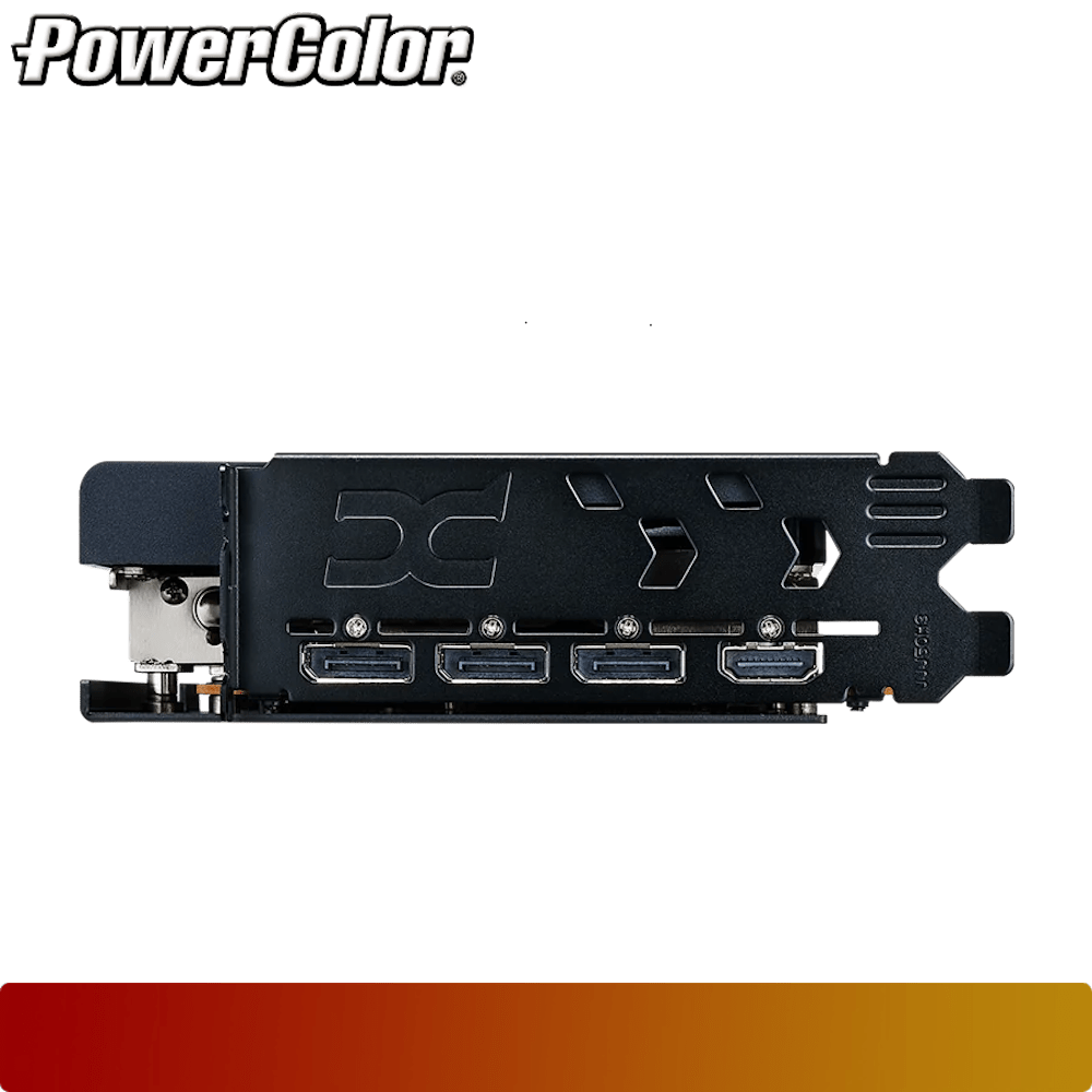 POWERCOLOR Hellhound AMD Radeon RX 9070 GRE 12GB GDDR6-6-Nano Komputer