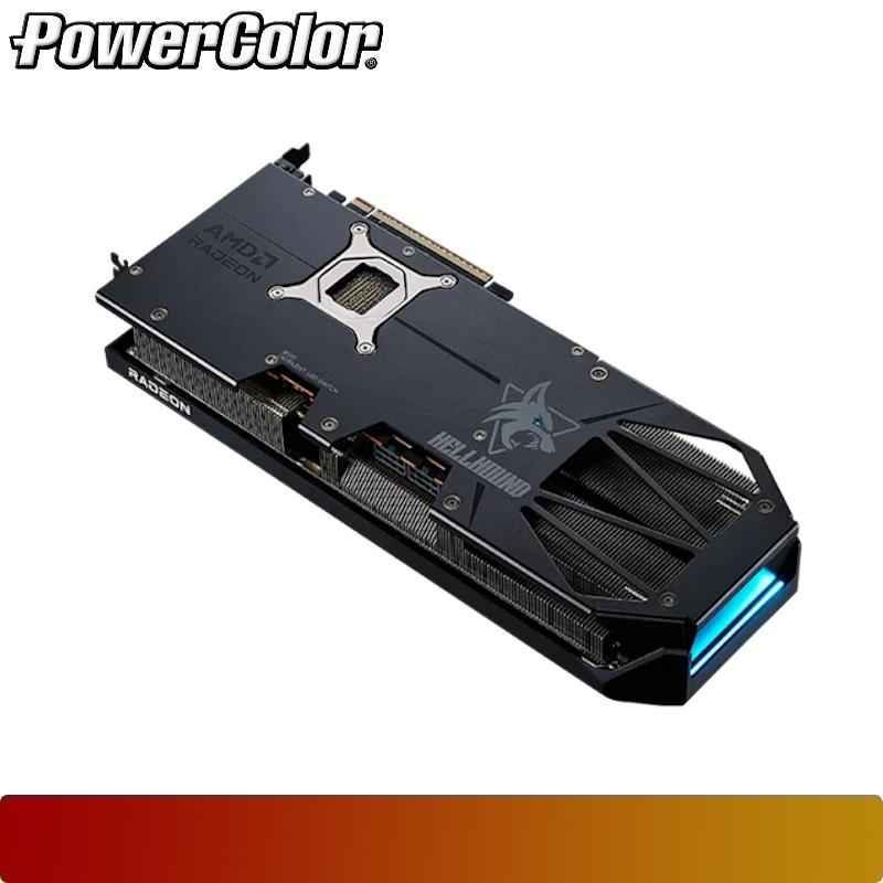 POWERCOLOR Hellhound AMD Radeon RX 9070 XT 16GB GDDR6
