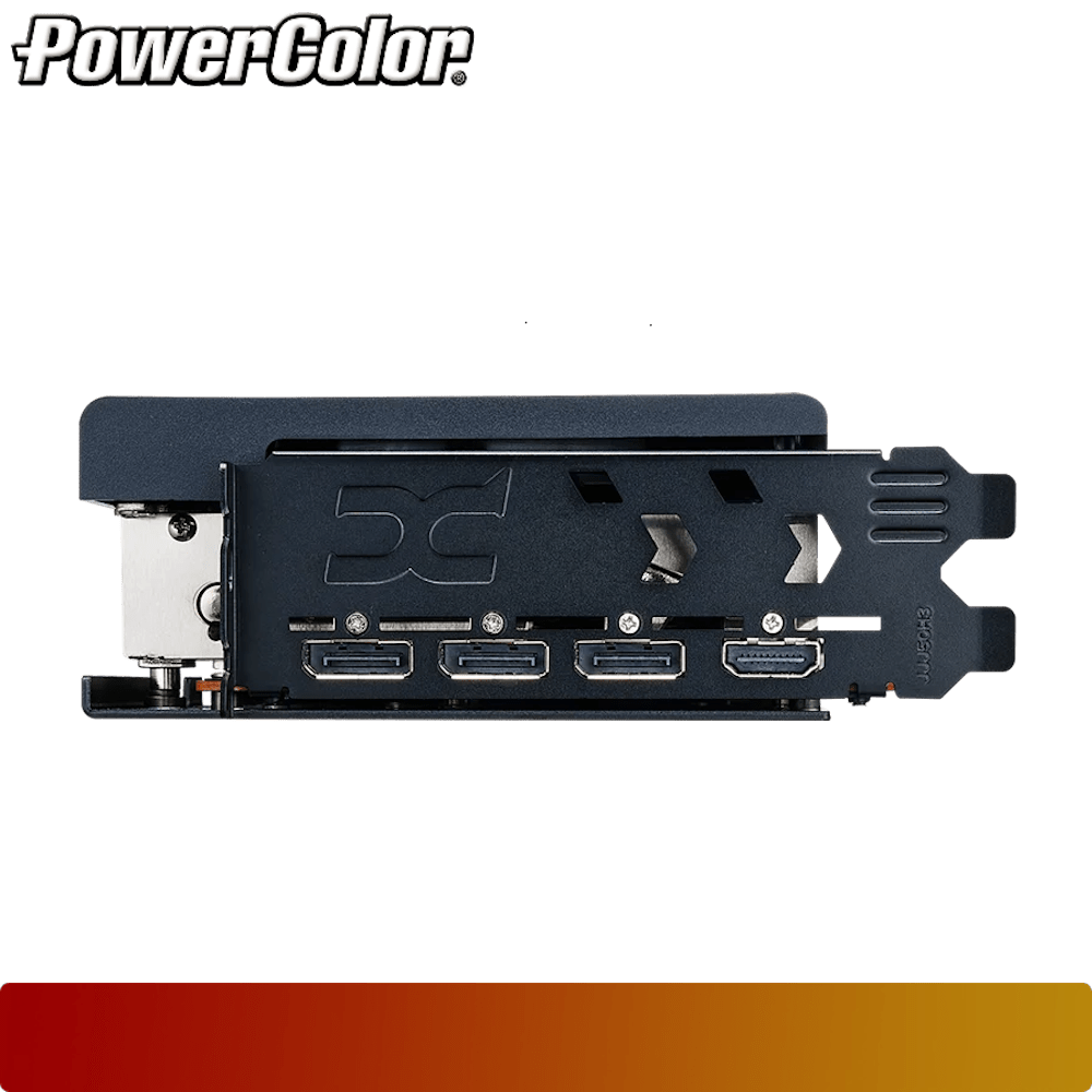 POWERCOLOR Hellhound AMD Radeon RX 9070 XT 16GB GDDR6-6-Nano Komputer