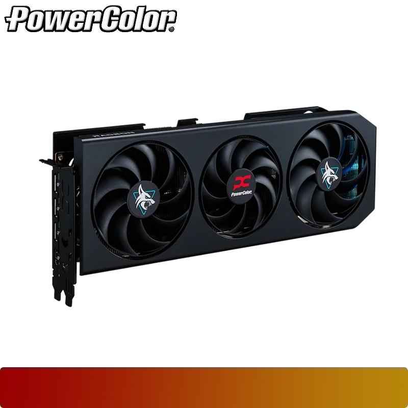 POWERCOLOR Hellhound AMD Radeon RX 9070 XT 16GB GDDR6
