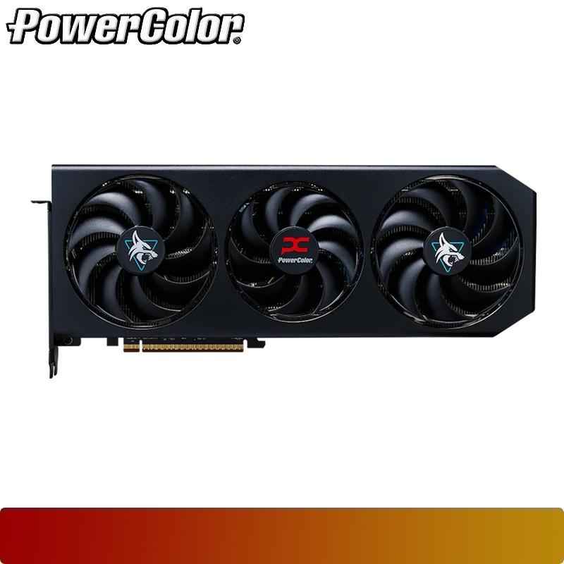 POWERCOLOR Hellhound AMD Radeon RX 9070 XT 16GB GDDR6