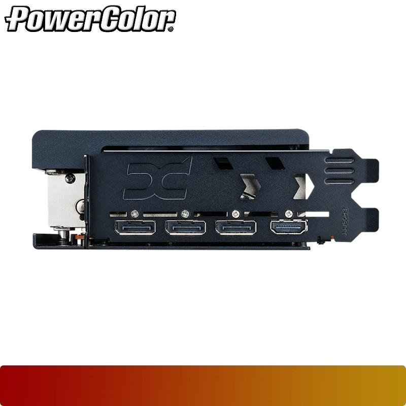 POWERCOLOR Hellhound AMD Radeon RX 9070 XT 16GB GDDR6