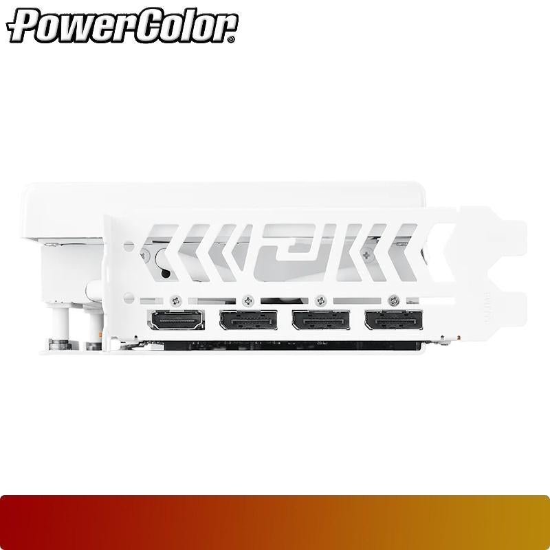 POWERCOLOR Hellhound Sakura AMD Radeon RX 7800 XT 16GB GDDR6 - 6 - Nano Komputer