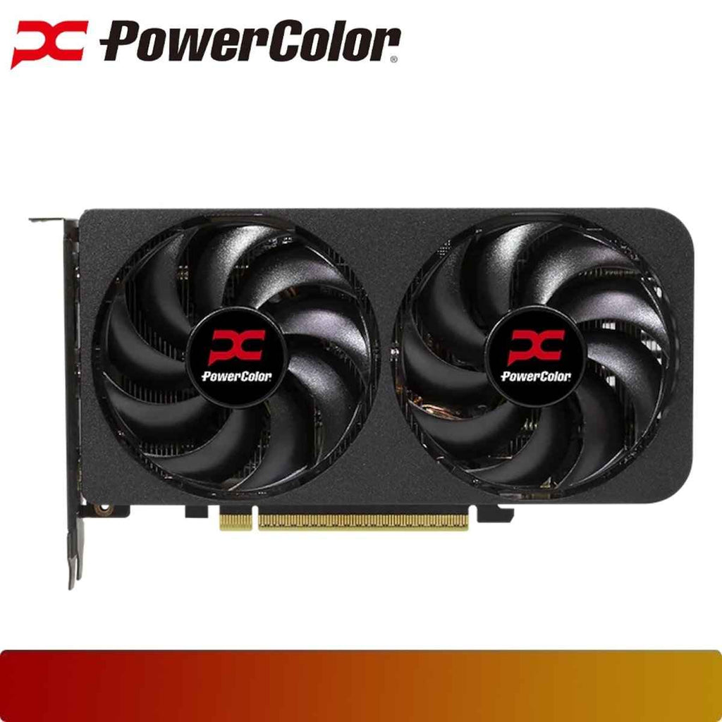 POWERCOLOR Reaper AMD Radeon RX 9060 XT 16GB GDDR6