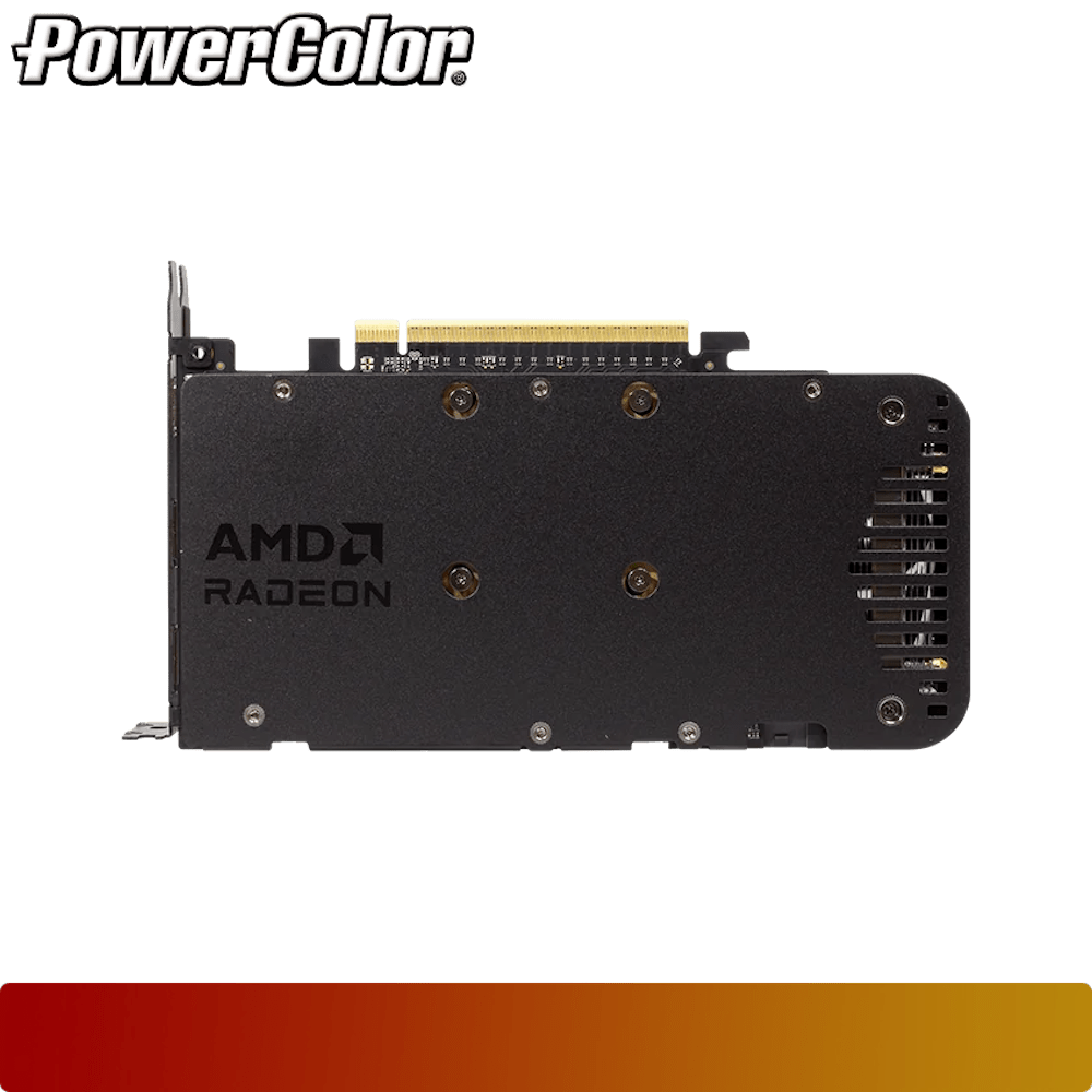 POWERCOLOR Reaper AMD Radeon RX 9060 XT 16GB GDDR6-5-Nano Komputer