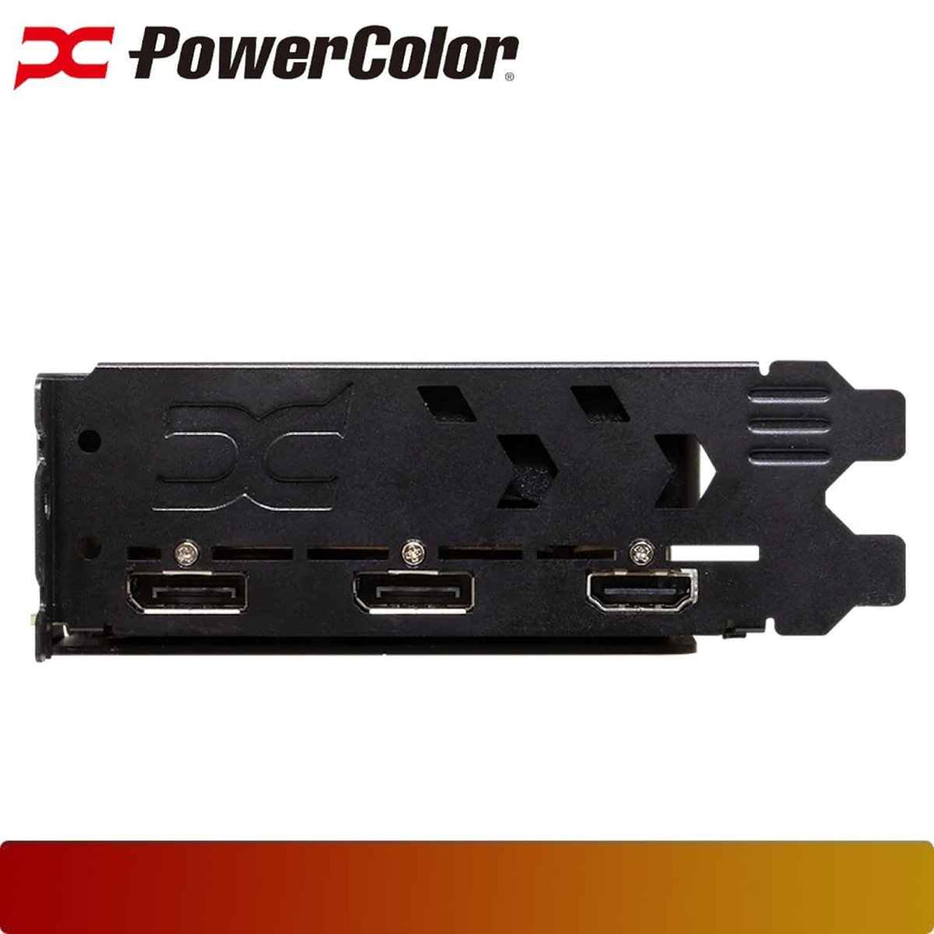 POWERCOLOR Reaper AMD Radeon RX 9060 XT 16GB GDDR6