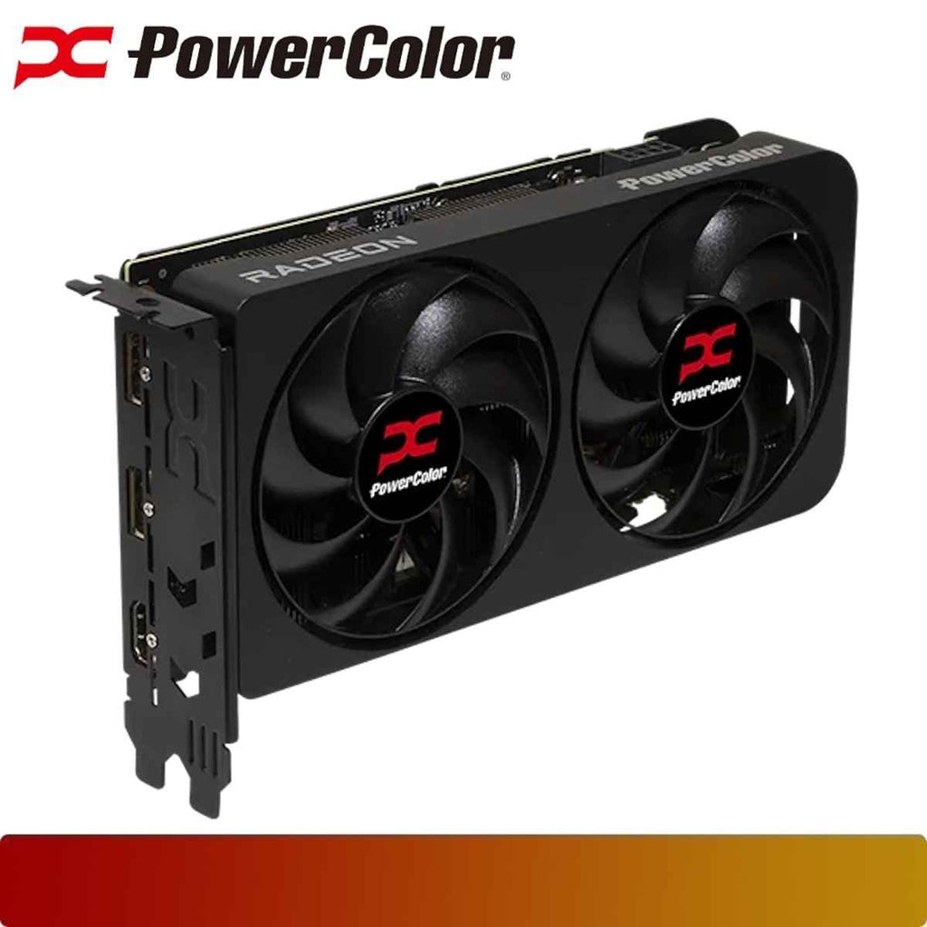 POWERCOLOR Reaper AMD Radeon RX 9060 XT 16GB GDDR6