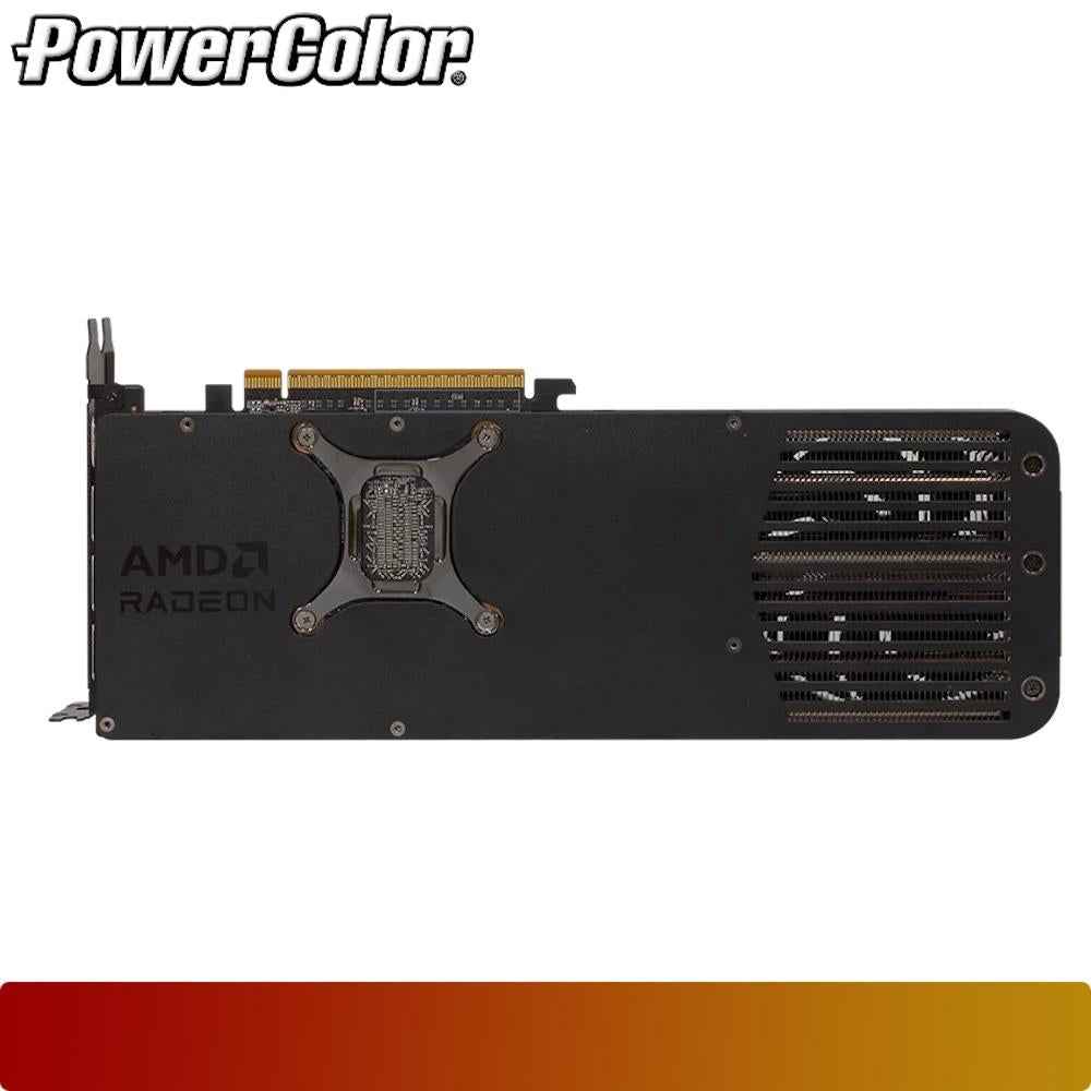 POWERCOLOR Reaper AMD Radeon RX 9070 16GB GDDR6 - 4 - Nano Komputer