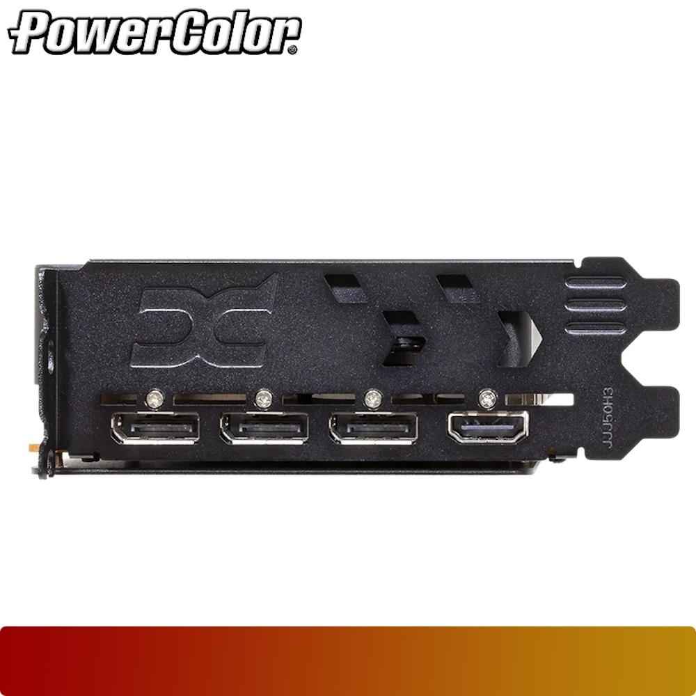 POWERCOLOR Reaper AMD Radeon RX 9070 16GB GDDR6 - 5 - Nano Komputer