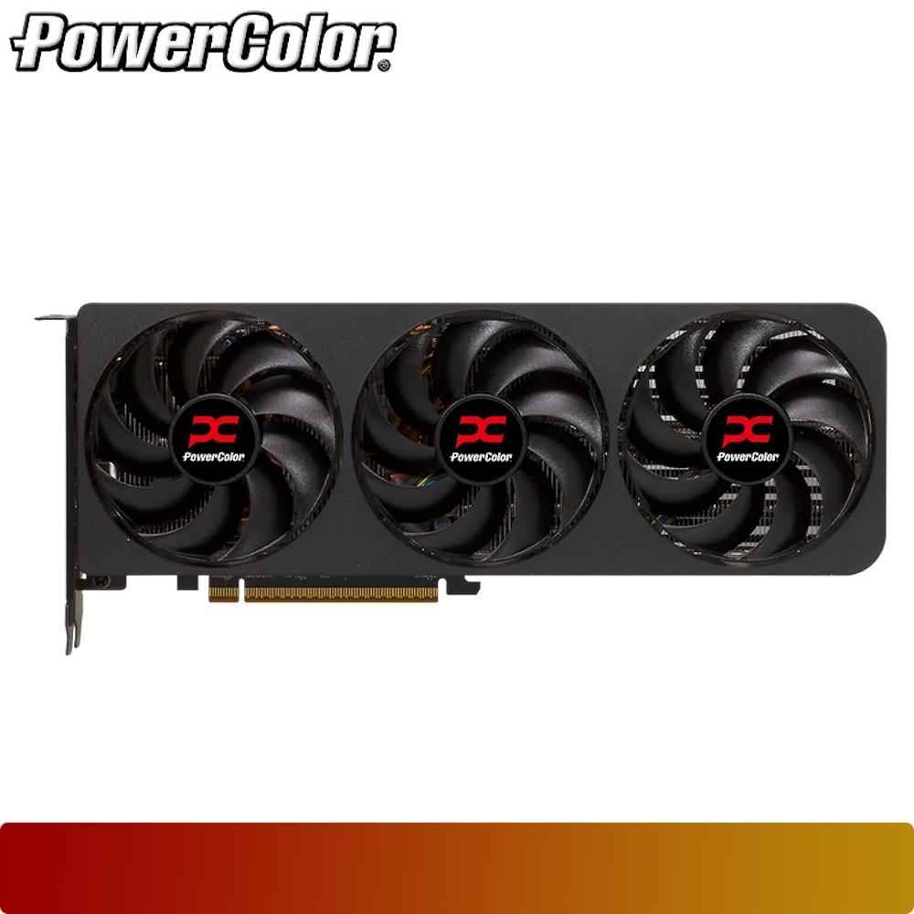 POWERCOLOR Reaper AMD Radeon RX 9070 16GB GDDR6 - 2 - Nano Komputer