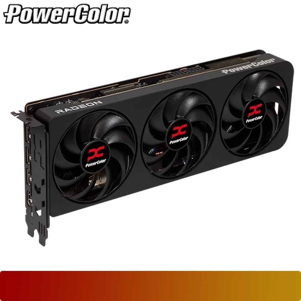 POWERCOLOR Reaper AMD Radeon RX 9070 16GB GDDR6 - 3 - Nano Komputer