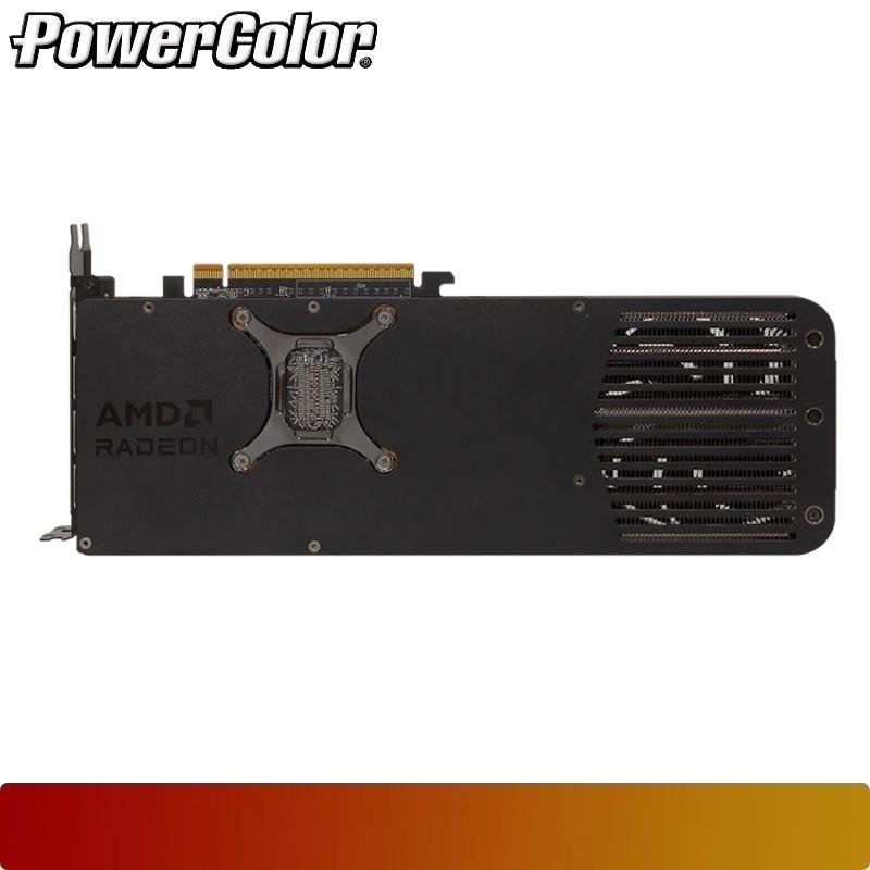 POWERCOLOR Reaper AMD Radeon RX 9070 GRE 12GB GDDR6 - 4 - Nano Komputer