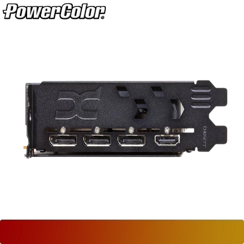 POWERCOLOR Reaper AMD Radeon RX 9070 GRE 12GB GDDR6 - 5 - Nano Komputer
