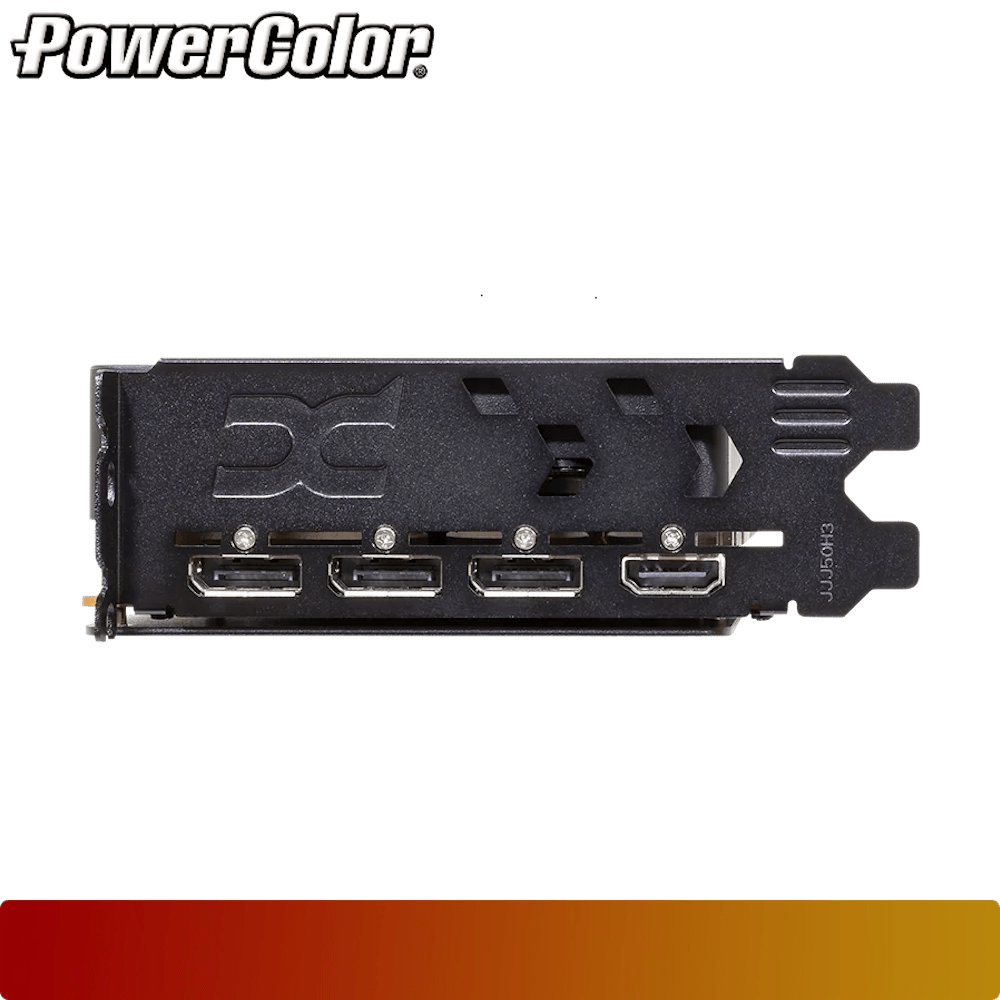 POWERCOLOR Reaper AMD Radeon RX 9070 GRE 12GB GDDR6-6-Nano Komputer