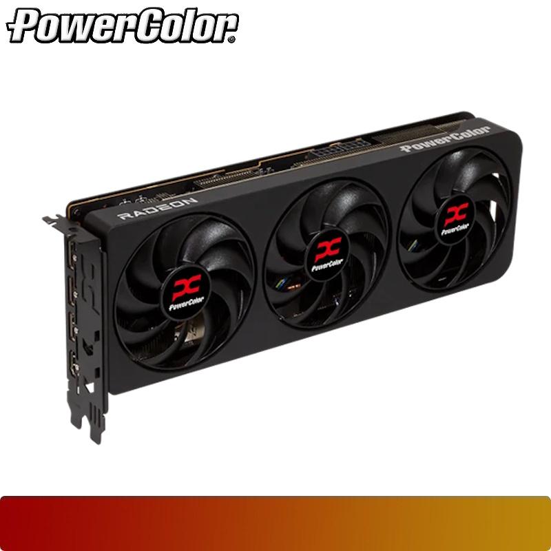 POWERCOLOR Reaper AMD Radeon RX 9070 GRE 12GB GDDR6 - 3 - Nano Komputer