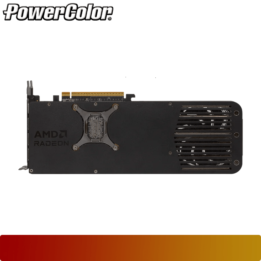 POWERCOLOR Reaper AMD Radeon RX 9070 GRE 12GB GDDR6-5-Nano Komputer