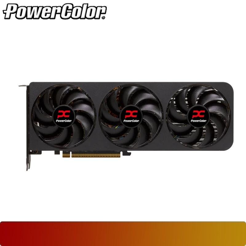POWERCOLOR Reaper AMD Radeon RX 9070 GRE 12GB GDDR6 - 2 - Nano Komputer