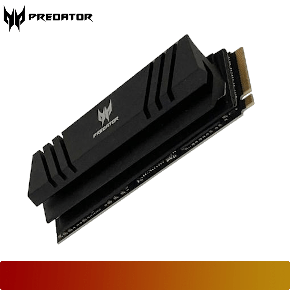 PREDATOR GM7000 PCIe4.0 M.2 SSD 2TB - 3 - Nano Komputer