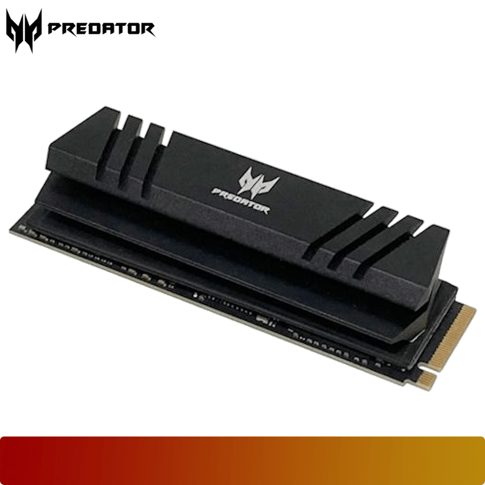 PREDATOR GM7000 PCIe4.0 M.2 SSD 512GB - 5 - Nano Komputer
