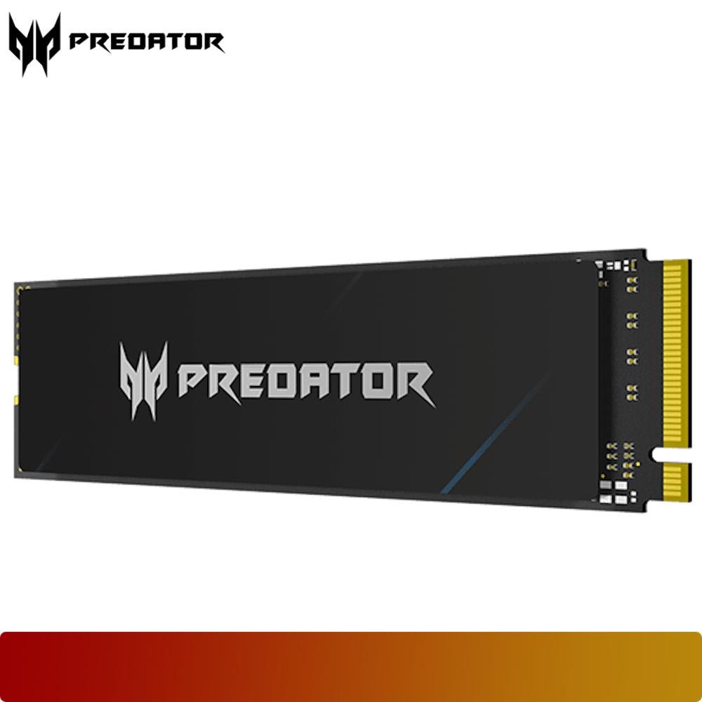 PREDATOR Predator GM9000 PCIe 5.0 SSD 2TB - 2 - Nano Komputer