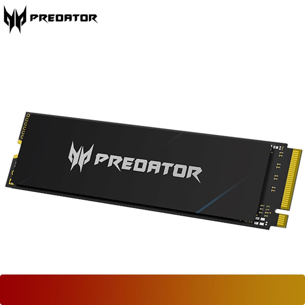 PREDATOR Predator GM9000 PCIe 5.0 SSD 2TB - 3 - Nano Komputer