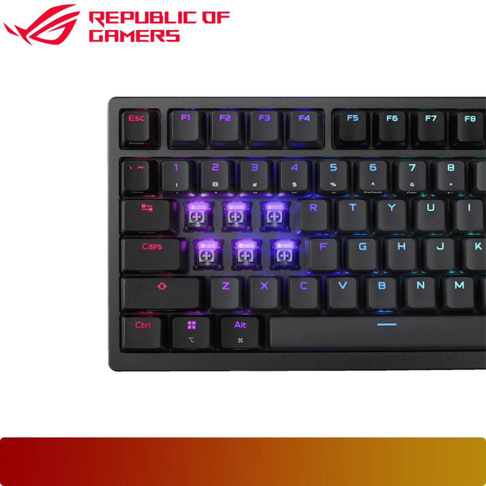 ROG Azoth 96 HE Lite Gaming Keyboard-6-Nano Komputer