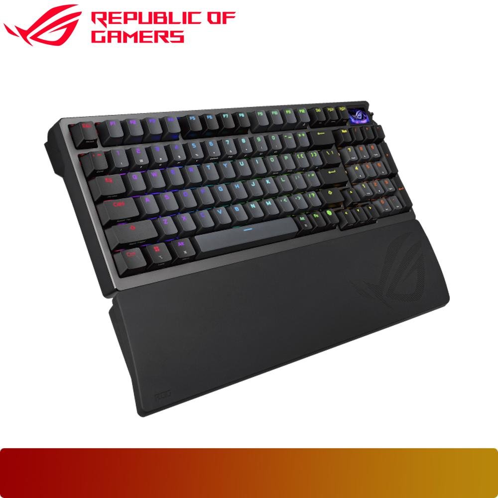ROG Azoth 96 HE Lite Gaming Keyboard-2-Nano Komputer