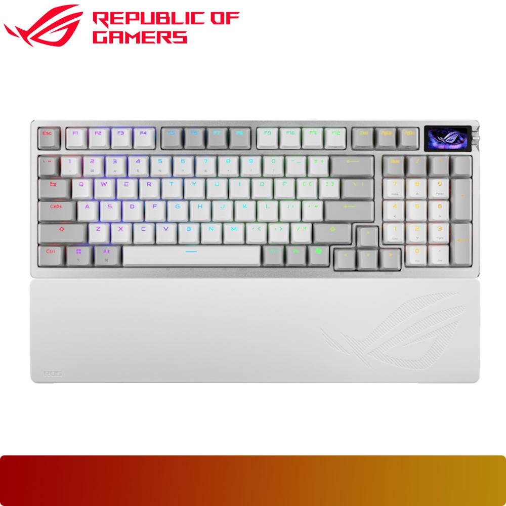 ROG Azoth 96 HE Lite Gaming Keyboard-8-Nano Komputer