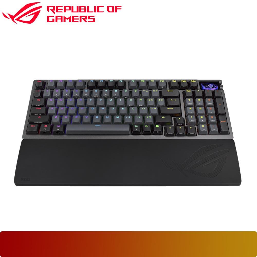 ROG Azoth 96 HE Lite Gaming Keyboard-4-Nano Komputer