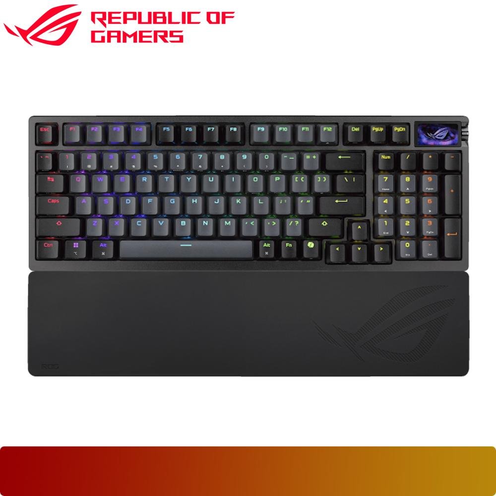 ROG Azoth 96 HE Lite Gaming Keyboard-7-Nano Komputer