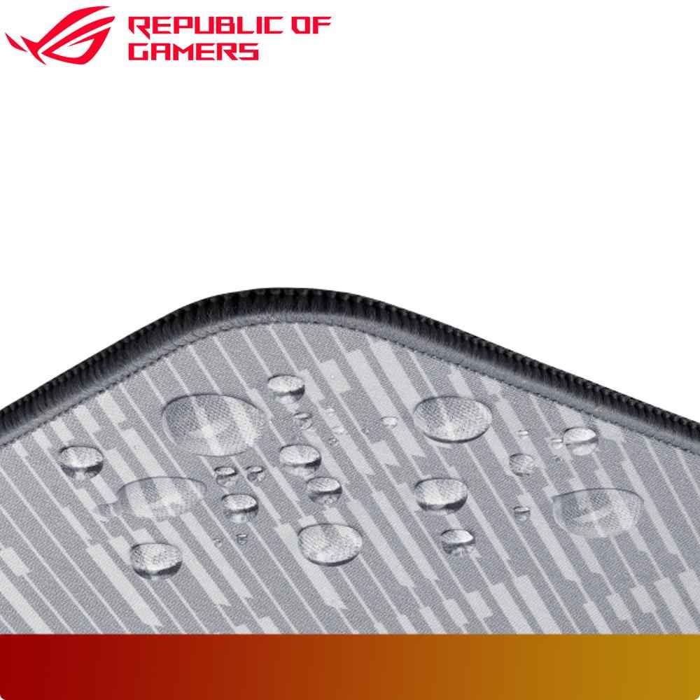ROG Scabbard II Arctic Gray XXL Mouse Pad - 7 - Nano Komputer