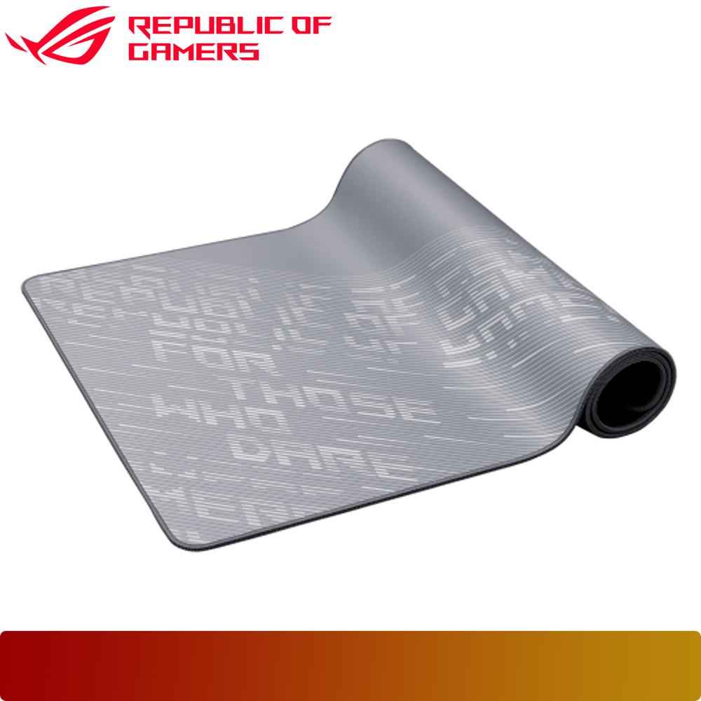 ROG Scabbard II Arctic Gray XXL Mouse Pad - 6 - Nano Komputer