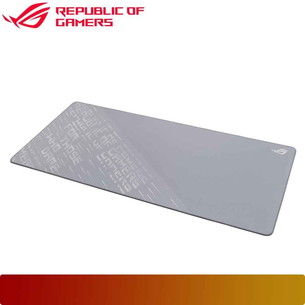 ROG Scabbard II Arctic Gray XXL Mouse Pad - 3 - Nano Komputer