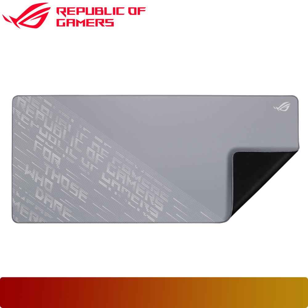 ROG Scabbard II Arctic Gray XXL Mouse Pad - 5 - Nano Komputer