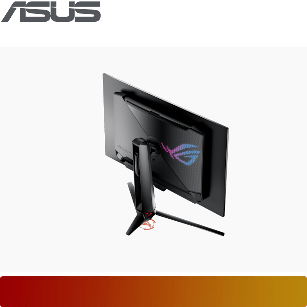 ROG Swift OLED PG32UCDP-5-Nano Komputer