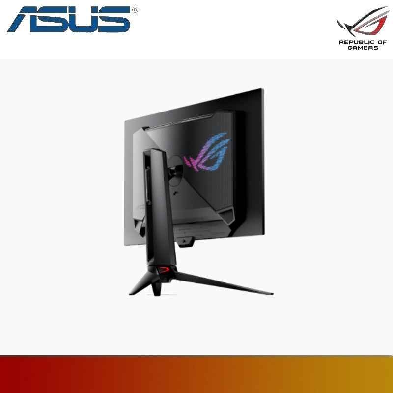 ROG Swift OLED PG32UCDP - 4 - Nano Komputer