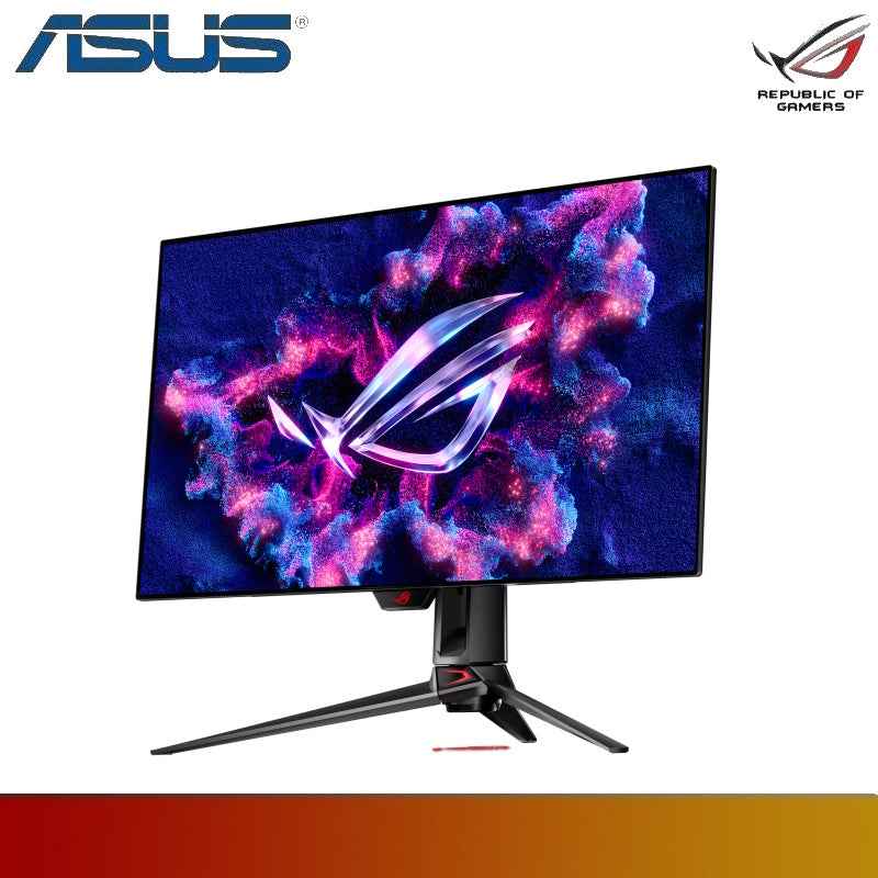 ROG Swift OLED PG32UCDP - 3 - Nano Komputer