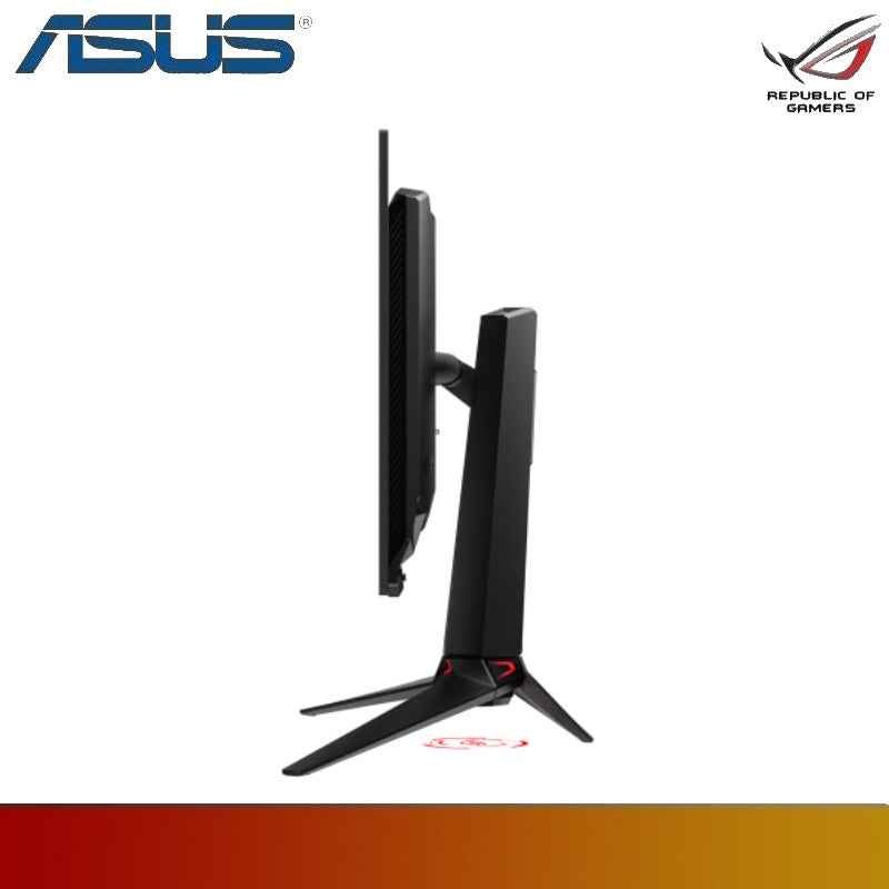 ROG Swift OLED PG32UCDP - 6 - Nano Komputer