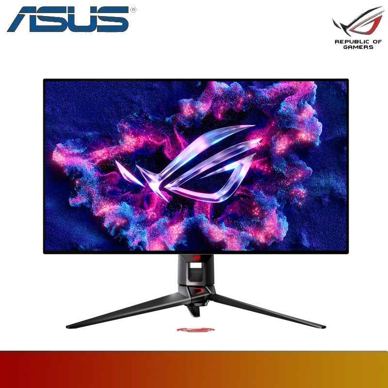 ROG Swift OLED PG32UCDP - 2 - Nano Komputer