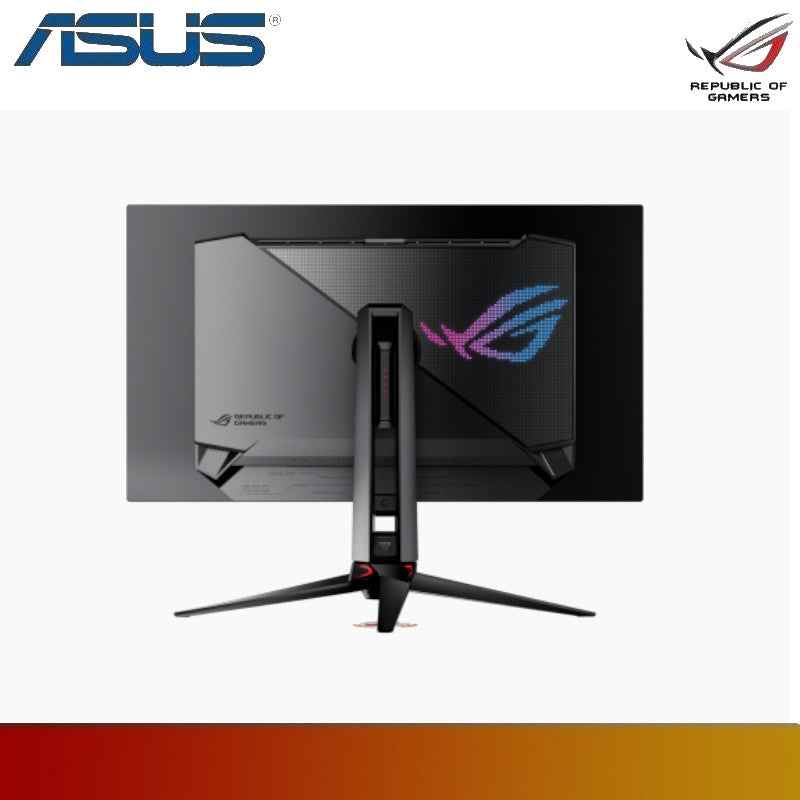 ROG Swift OLED PG32UCDP - 5 - Nano Komputer
