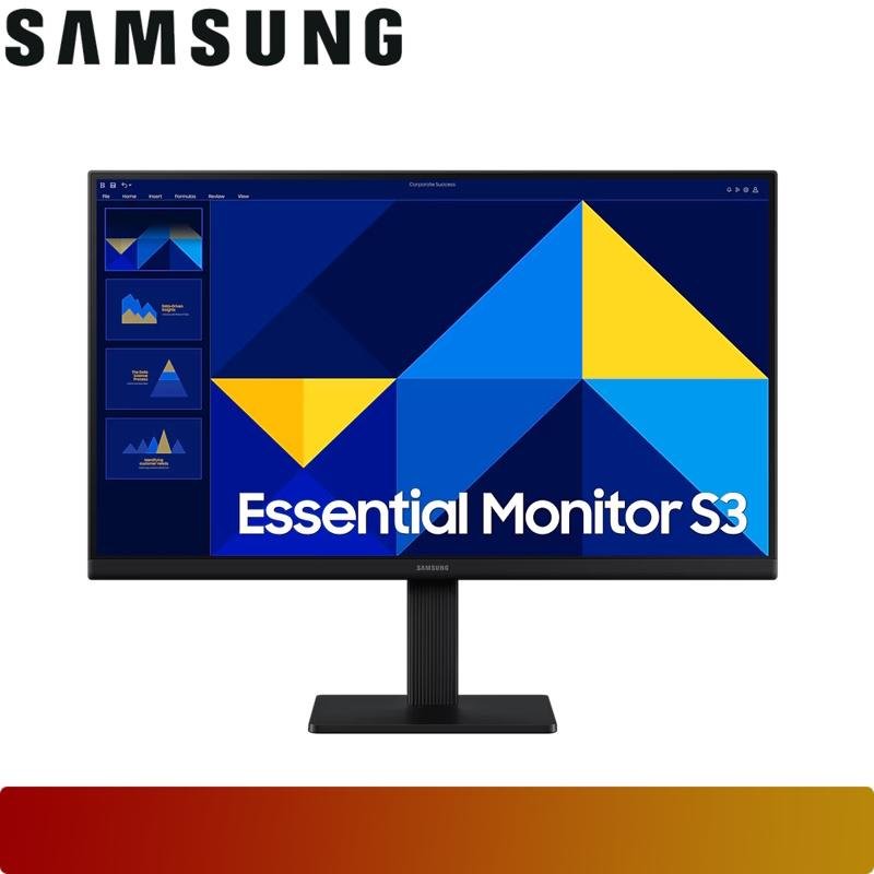 SAMSUNG 22" Essential Monitor S3 S30GD Full HD-1-Nano Komputer