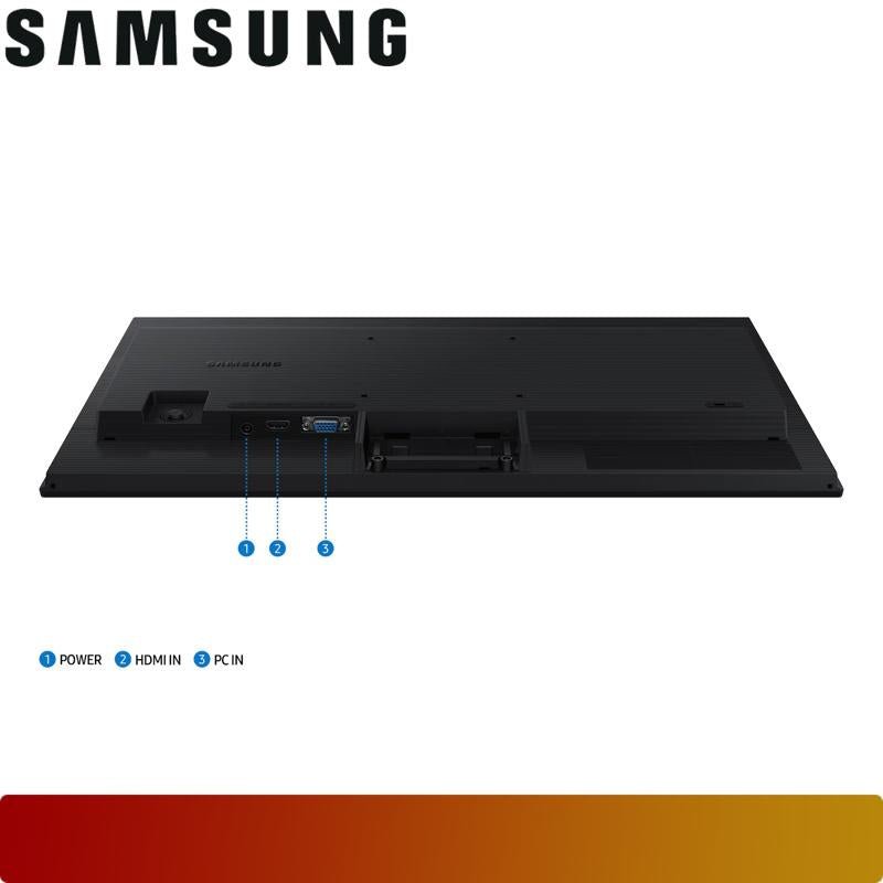 SAMSUNG 22" Essential Monitor S3 S30GD Full HD-6-Nano Komputer