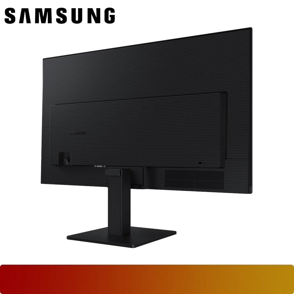 SAMSUNG 24" Essential Monitor S3 S30GD Full HD-5-Nano Komputer