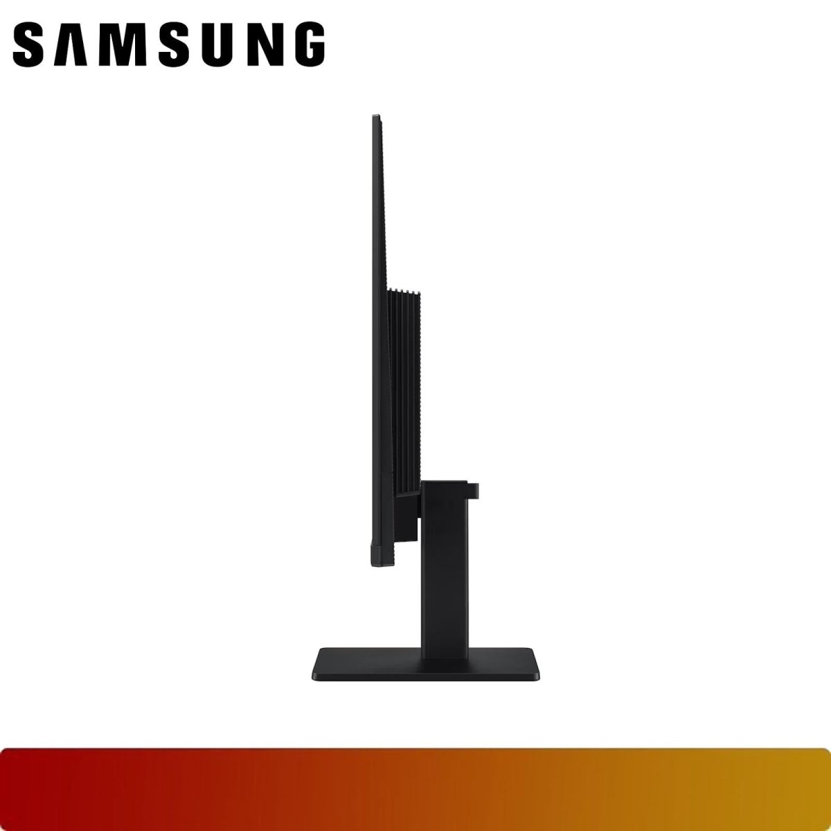 SAMSUNG 24" Essential Monitor S3 S30GD Full HD-6-Nano Komputer