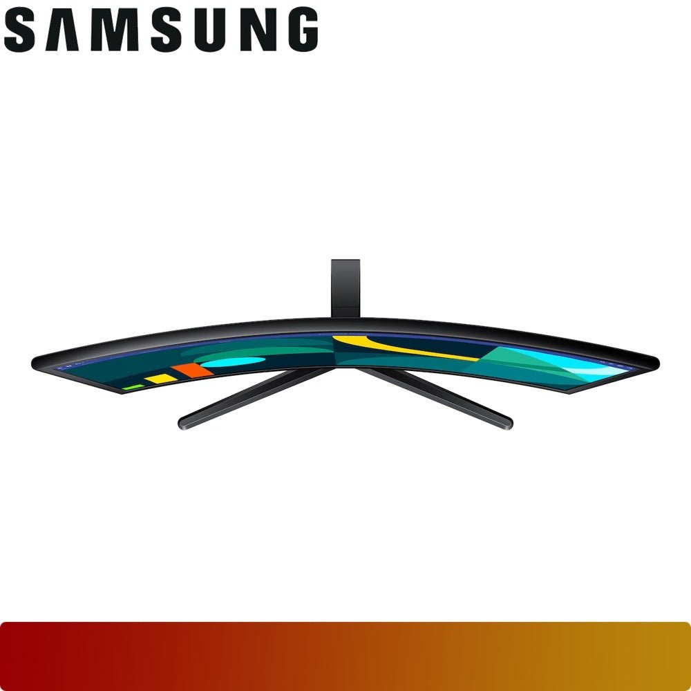 SAMSUNG 24" Essential Monitor S3 S36GD FHD-3-Nano Komputer