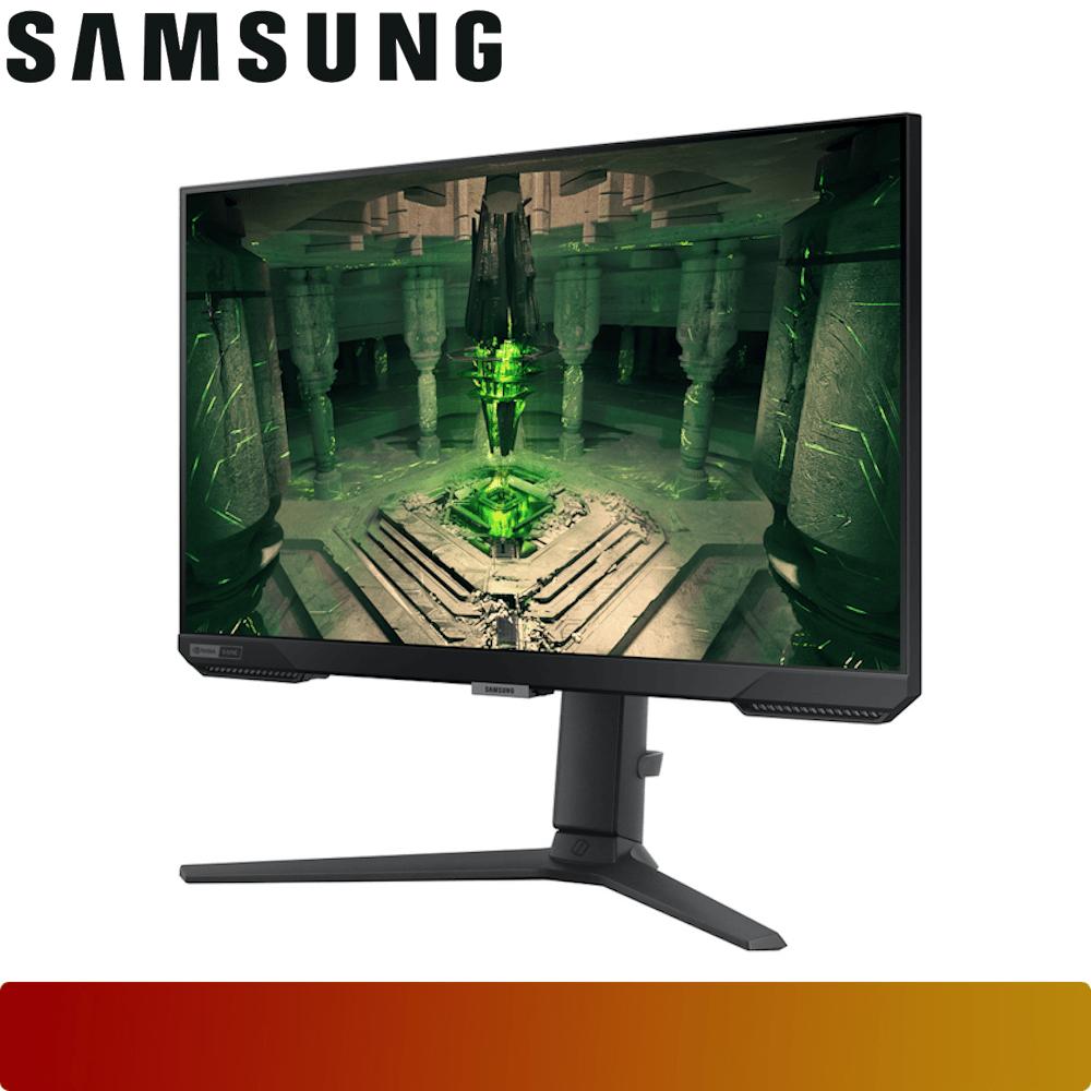 SAMSUNG 25" Odyssey G4 G40B FHD 240Hz Gaming Monitor-3-Nano Komputer
