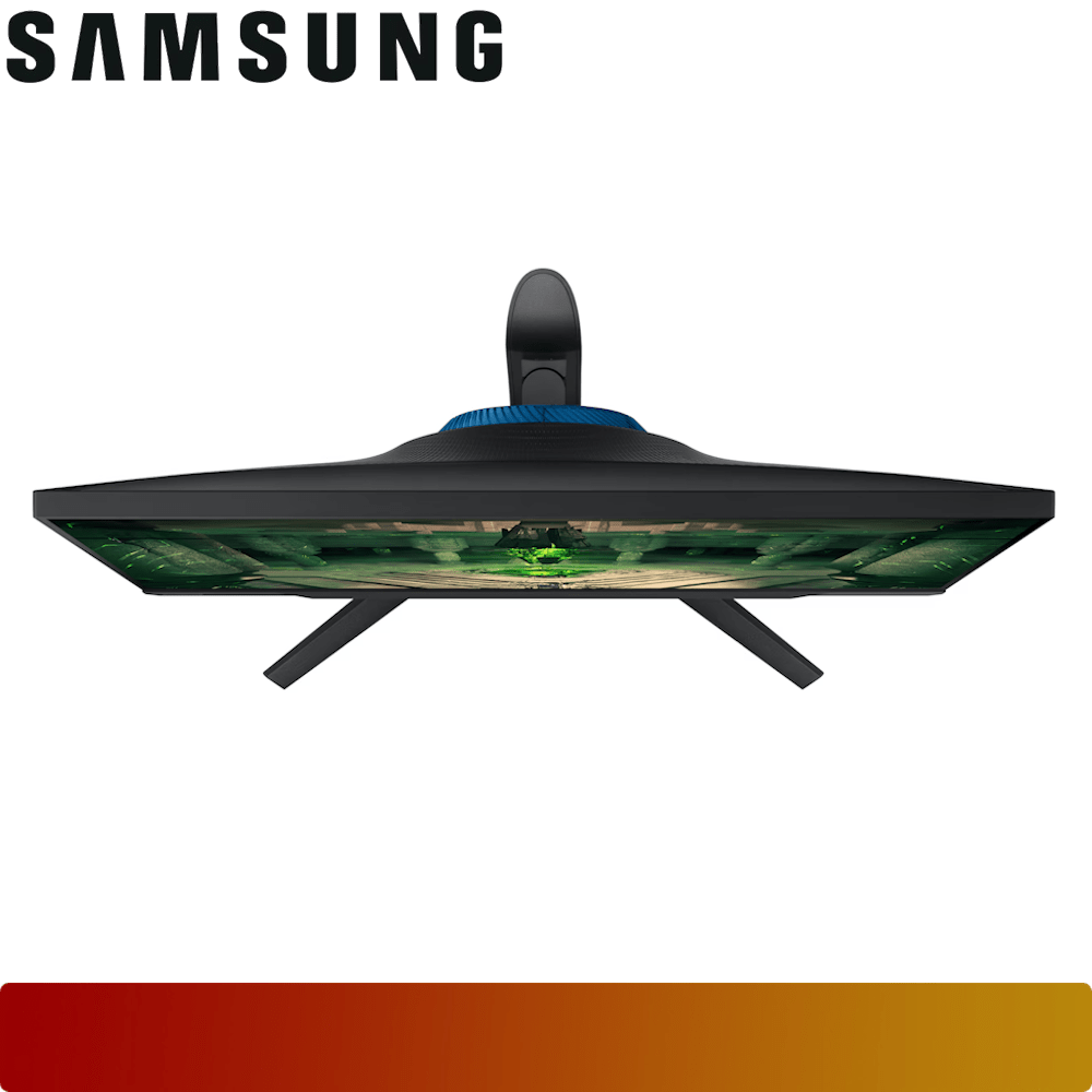 SAMSUNG 25" Odyssey G4 G40B FHD 240Hz Gaming Monitor-5-Nano Komputer