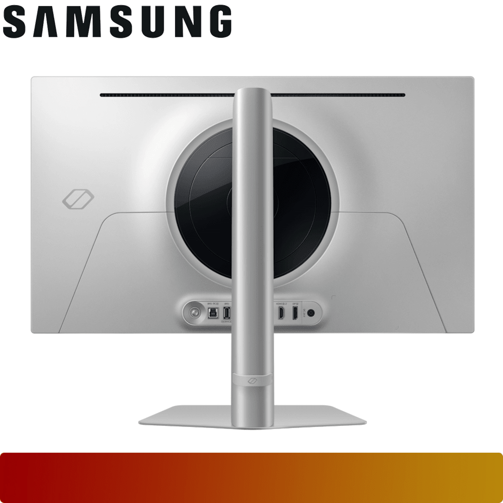 SAMSUNG 27 Inch Odyssey OLED G6 G61SD QHD 240Hz G-Sync Compatible Gaming Monitor-4-Nano Komputer