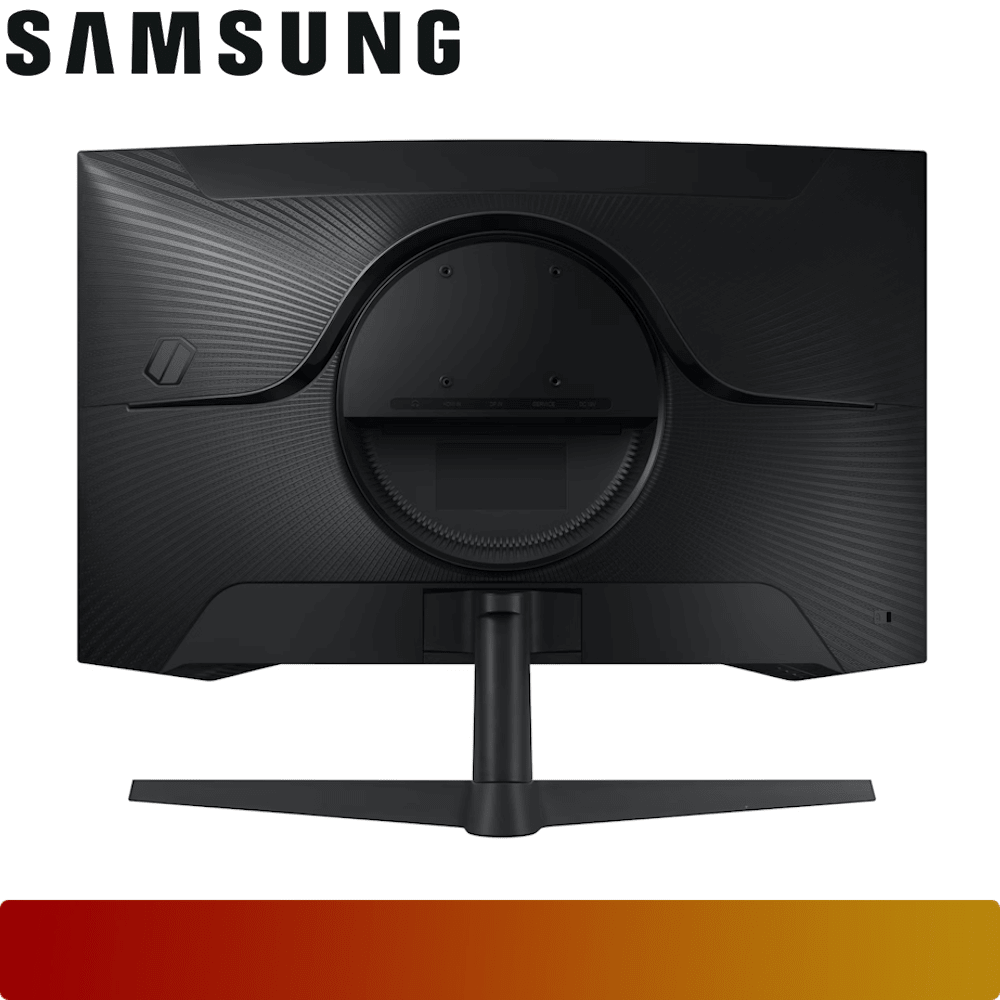SAMSUNG 27" Odyssey G5 G55C QHD 165Hz Curved Gaming Monitor-4-Nano Komputer